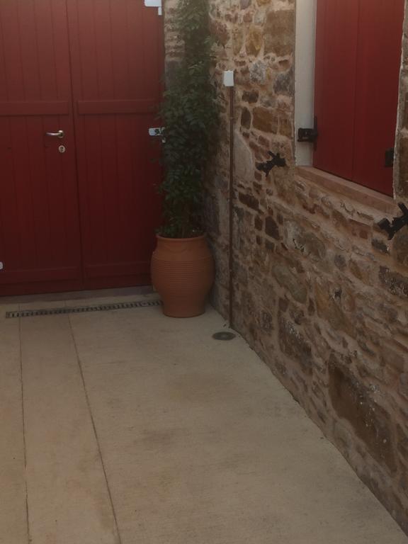 Porta Di Marina Lejlighed Chios Town Eksteriør billede