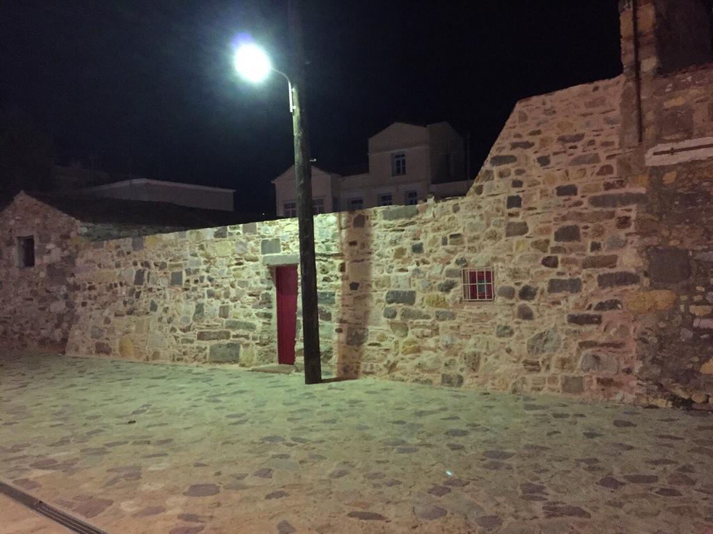 Porta Di Marina Lejlighed Chios Town Eksteriør billede